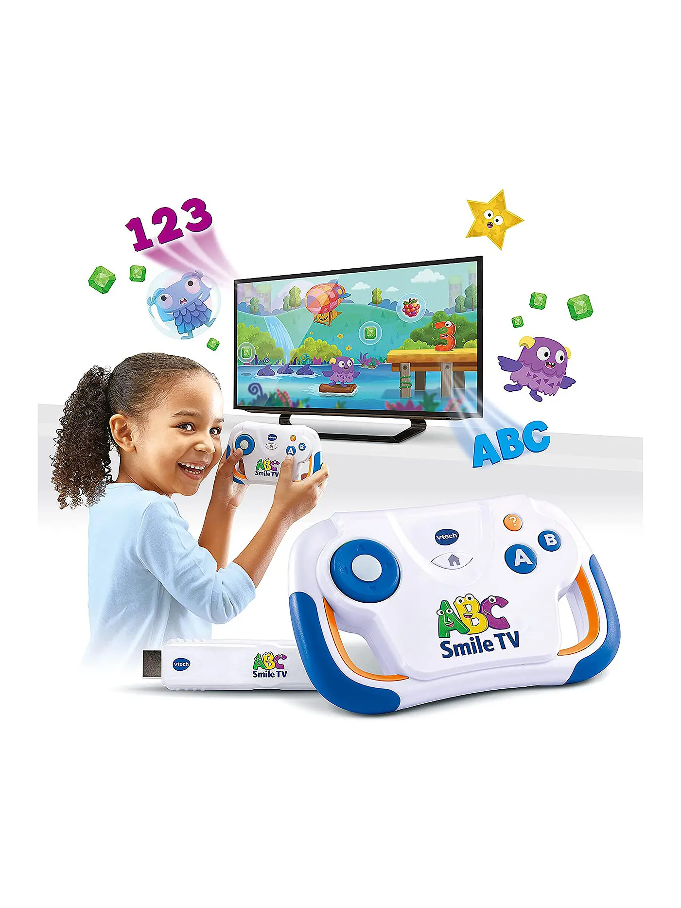 VTECH | ABC Smile TV | 